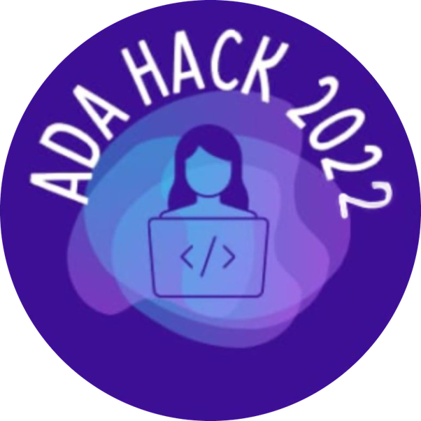 Logo for Ada Hack 2022