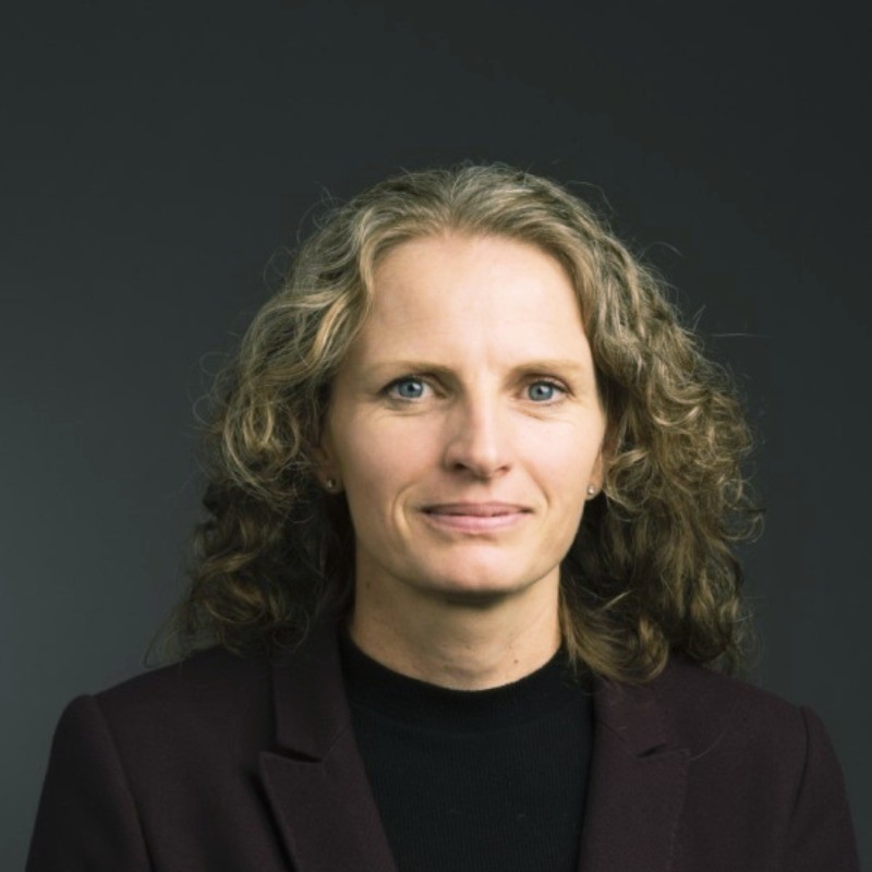 Photo of Helen Hastie