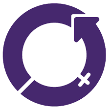 Logo for International Women's Day 2024