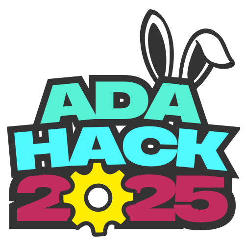 Logo for Ada Hack 2025