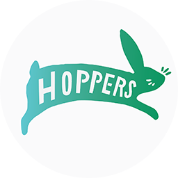 Edinburgh Hoppers logo
