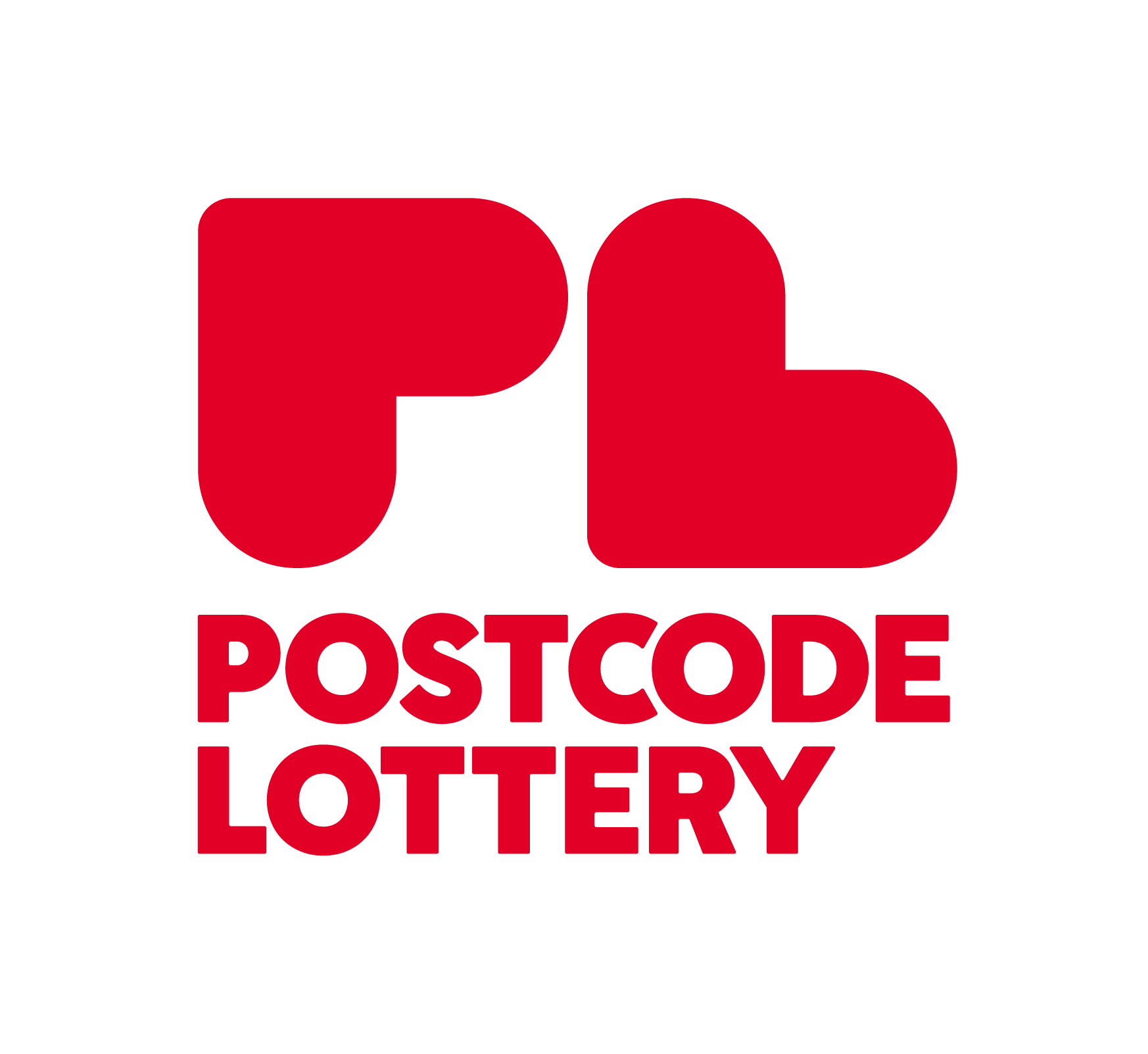 Postcode Lottery logo